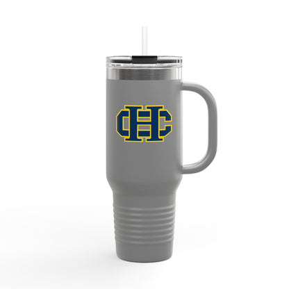 Columbia Heights Hylanders 40oz Insulated Travel Mug - Perfect for On-the-Go Hydration