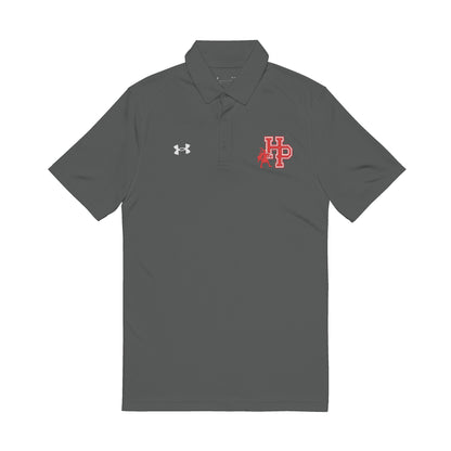 Saint Paul Highland Park Men's Embroidered Polo Shirt - Under Armour® Casual Wear