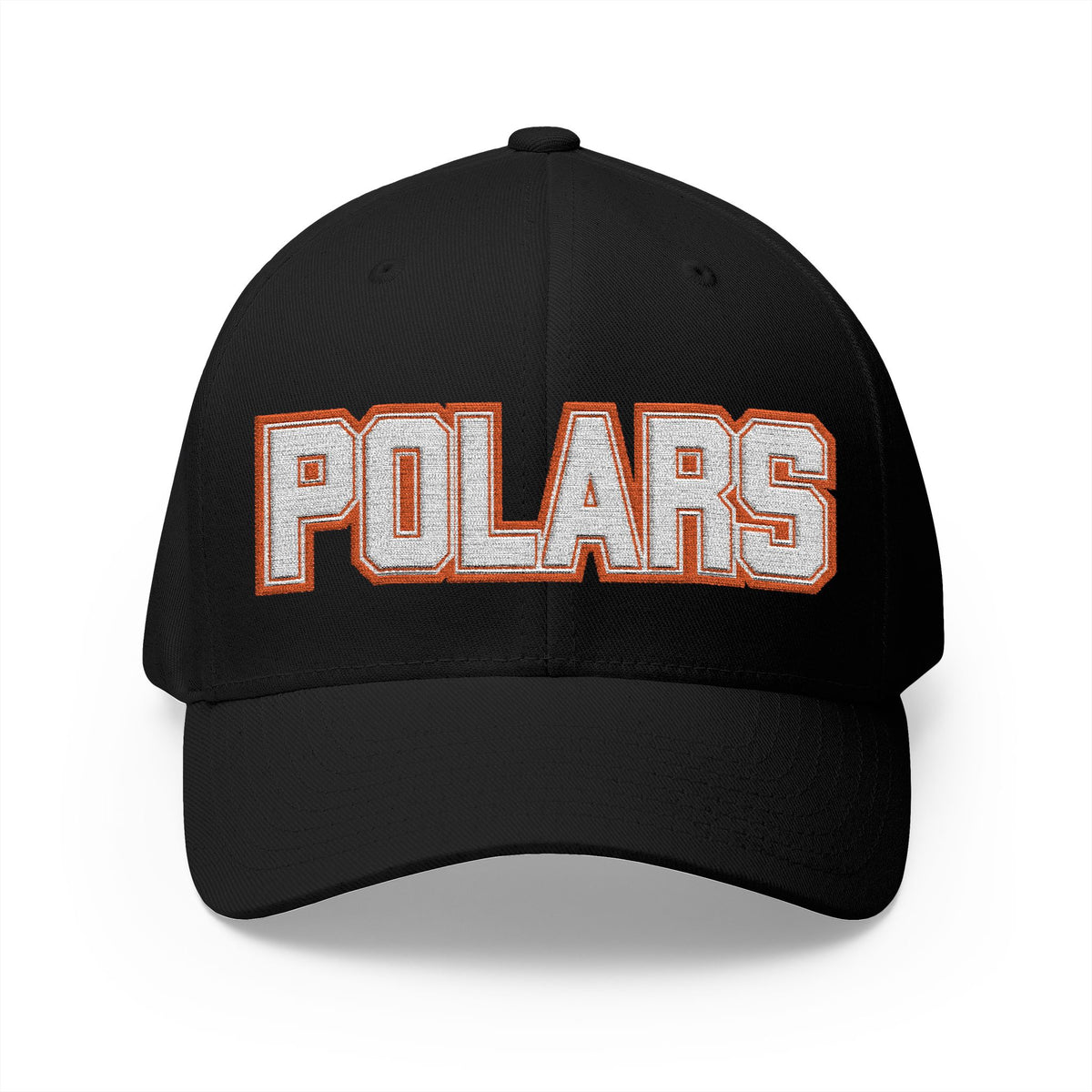 North Saint Paul Polars Embroidered Cap - Classic Style Hat