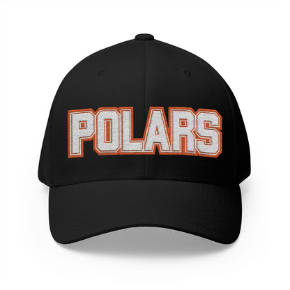 North Saint Paul Polars Embroidered Cap - Classic Style Hat