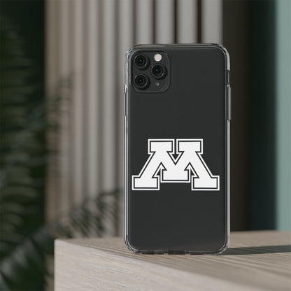 Minnetonka Skippers Clear Mobile Phone Case