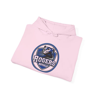 Rogers Royals Vintage School Mascot Sweatshirt