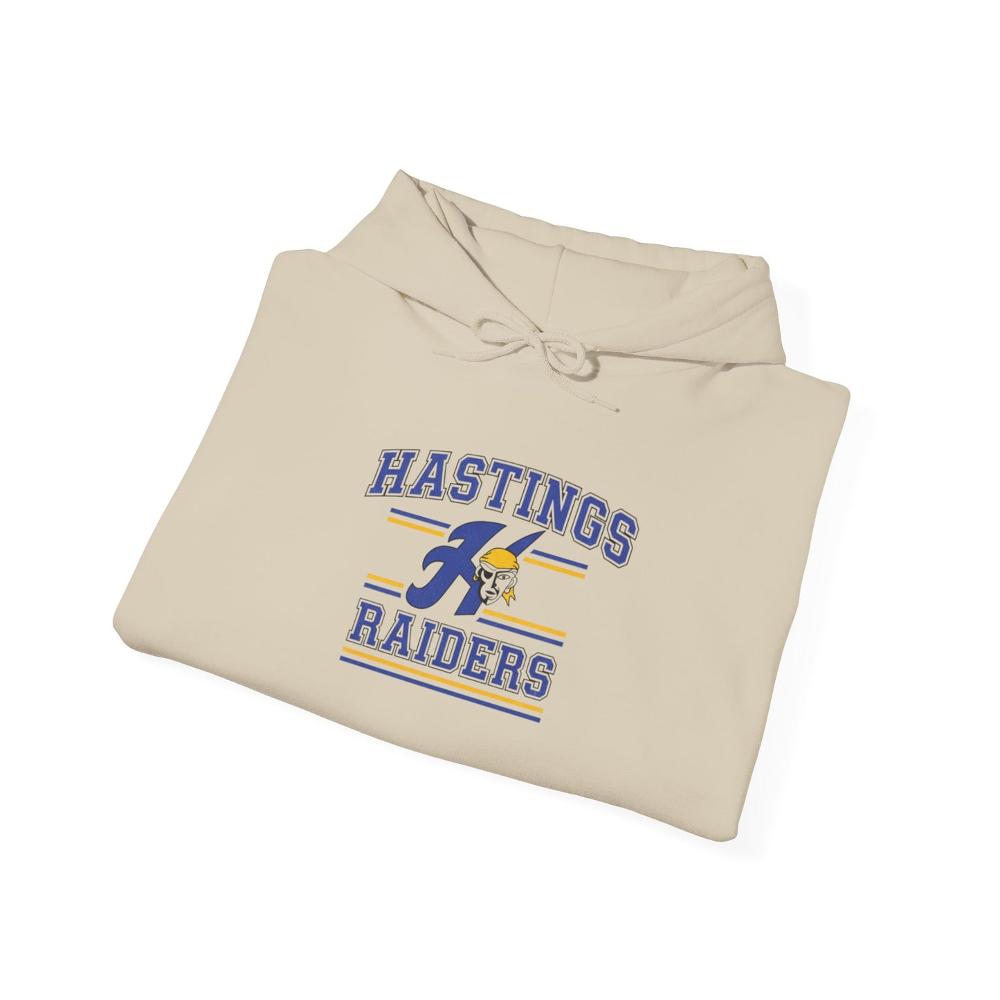 Hastings Raiders Vintage Hoodie