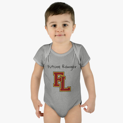 Forest Lake Rangers Onesie