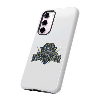 Columbia Heights Hylanders Tough Cases: Stylish Protective Mobile Phone Case