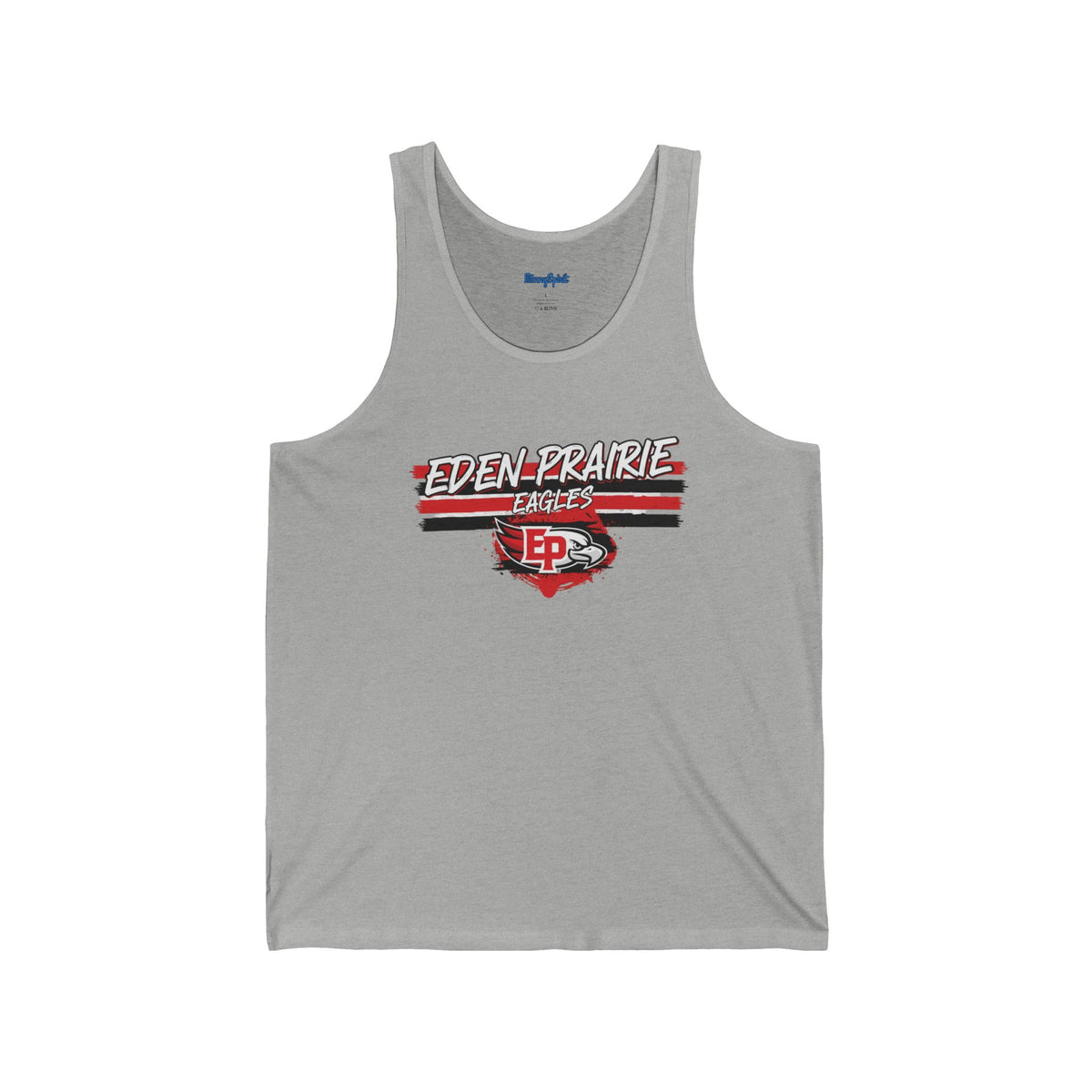 Eden Prairie Eagles Unisex Jersey Tank Top - Sports Tank