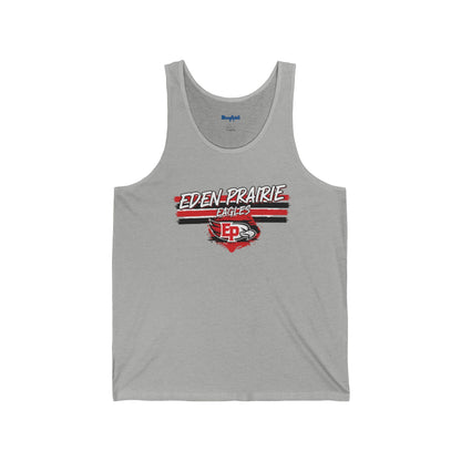 Eden Prairie Eagles Unisex Jersey Tank Top - Sports Tank