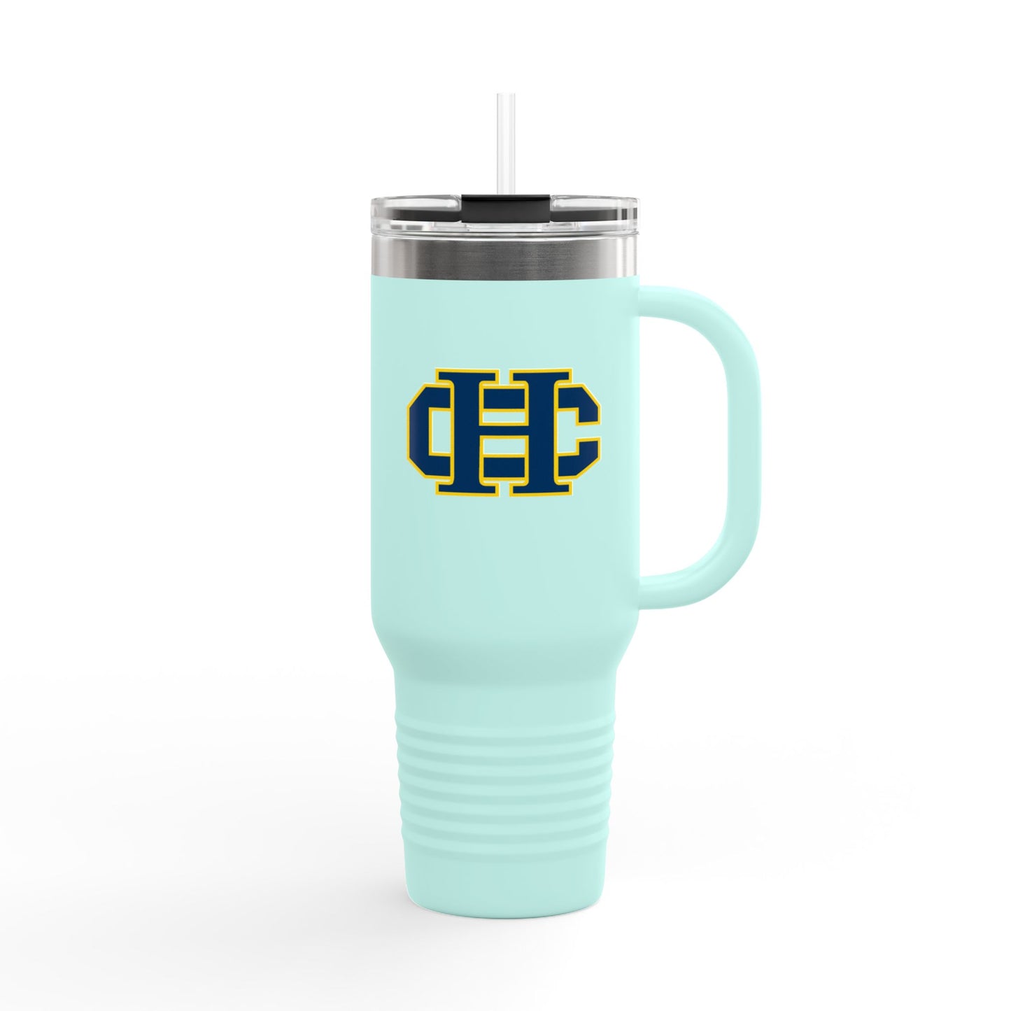 Columbia Heights Hylanders 40oz Insulated Travel Mug - Perfect for On-the-Go Hydration