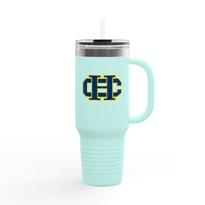 Columbia Heights Hylanders 40oz Insulated Travel Mug - Perfect for On-the-Go Hydration