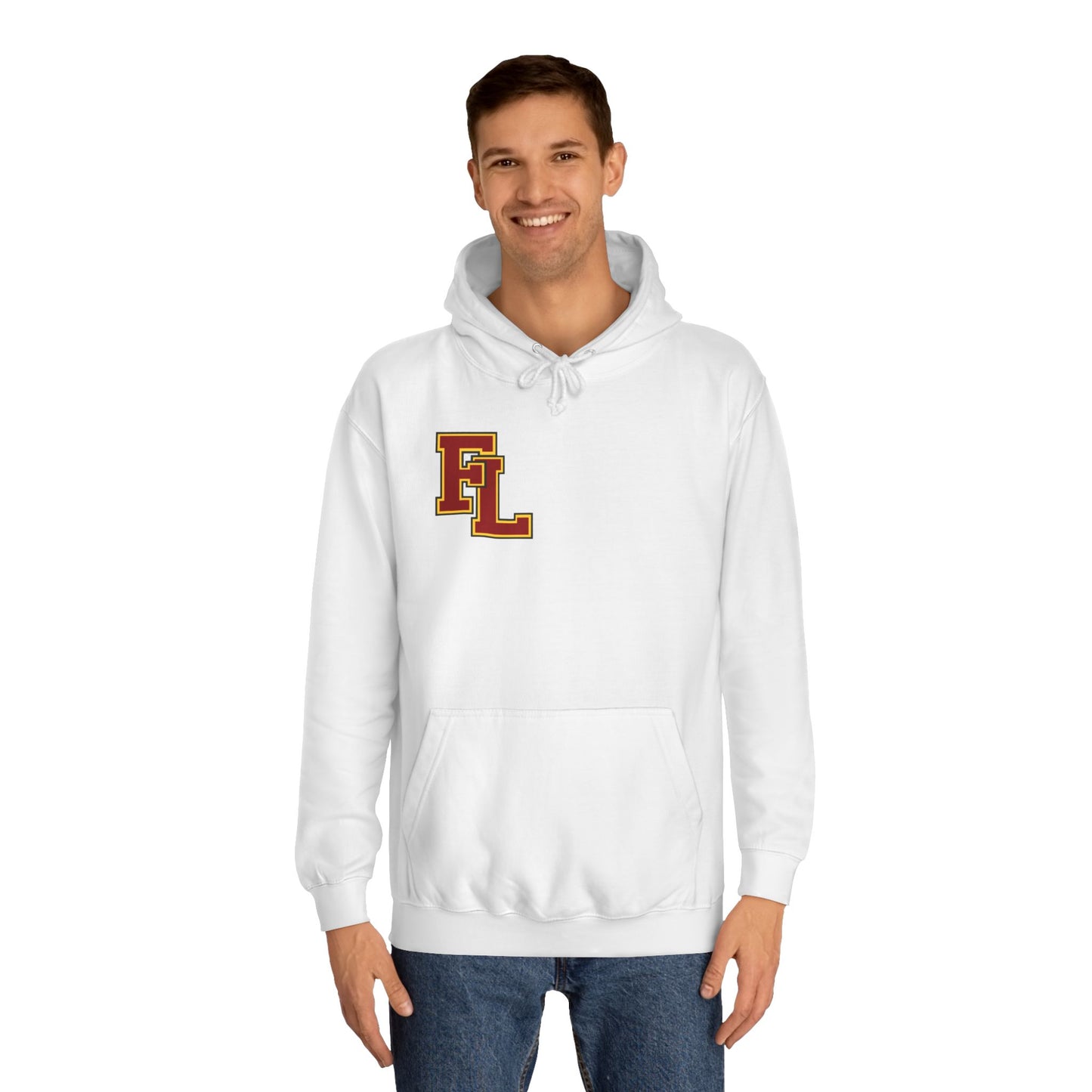 Forest Lake Rangers Unisex College Hoodie