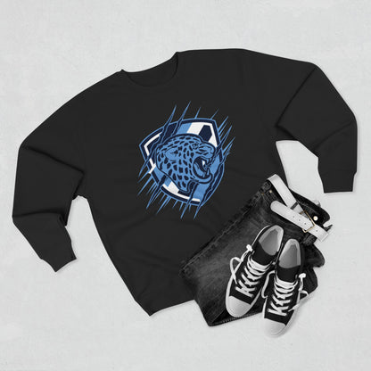 Bloomington Jefferson Jaguars Unisex Crewneck Sweatshirt  - Cozy Everyday Wear