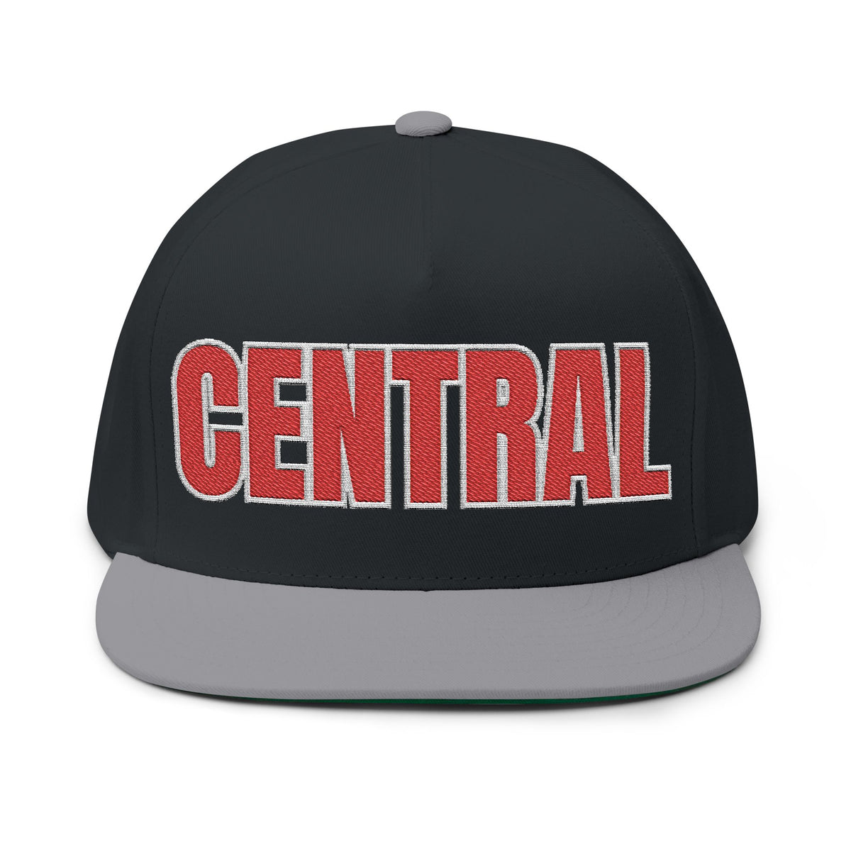 Saint Paul Central Minutemen Flat Bill Cap
