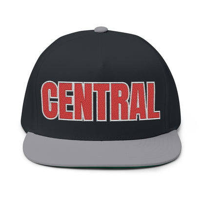 Saint Paul Central Minutemen Flat Bill Cap