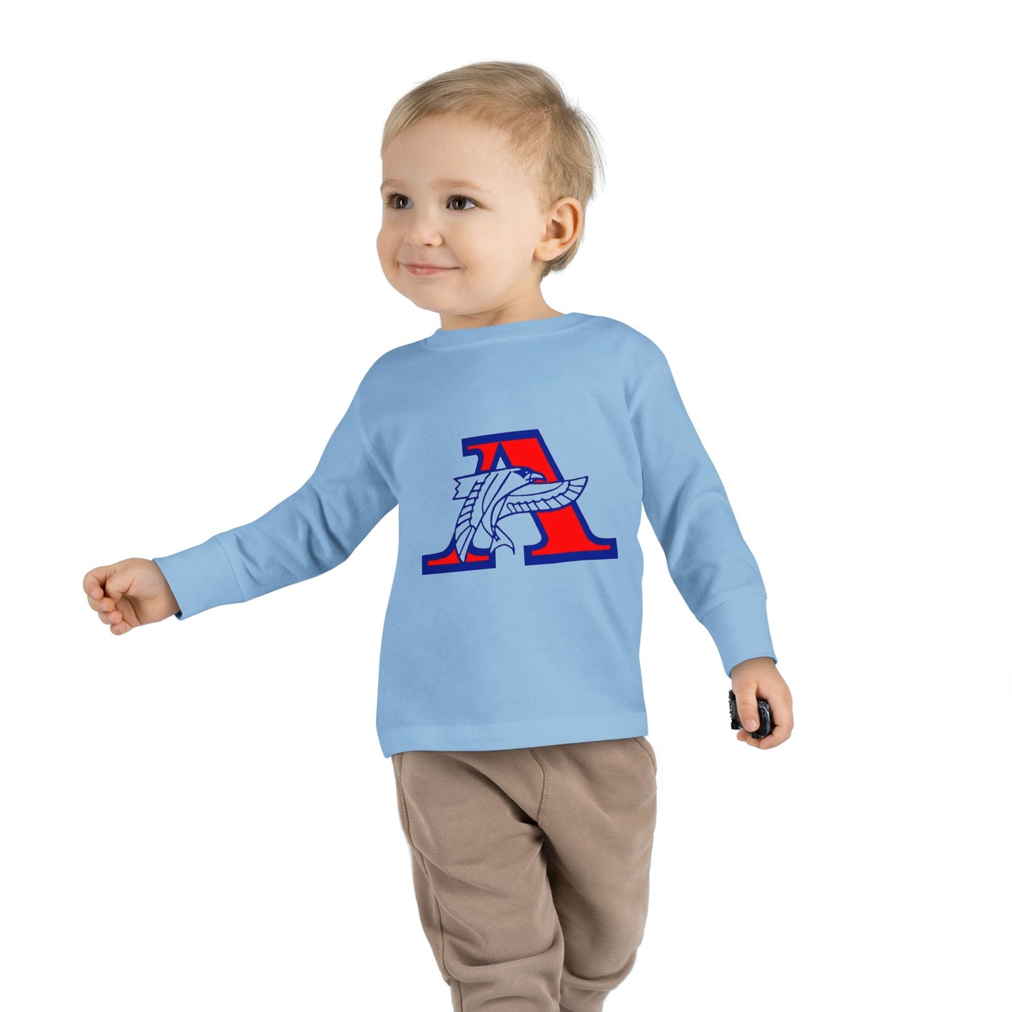 Robbinsdale Armstrong Falcons Toddler Long Sleeve T-Shirt