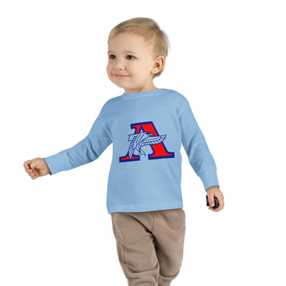 Robbinsdale Armstrong Falcons Toddler Long Sleeve T-Shirt