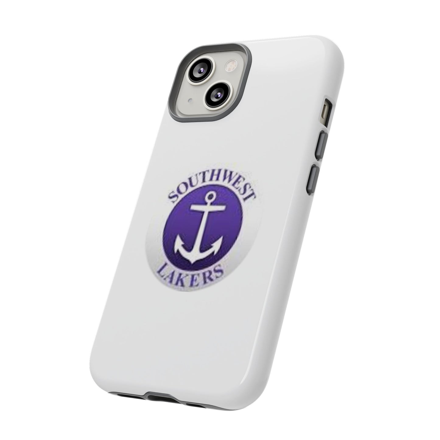 Minneapolis Southwest Lakers Anchor Phone Case - Tough & Stylish Protection