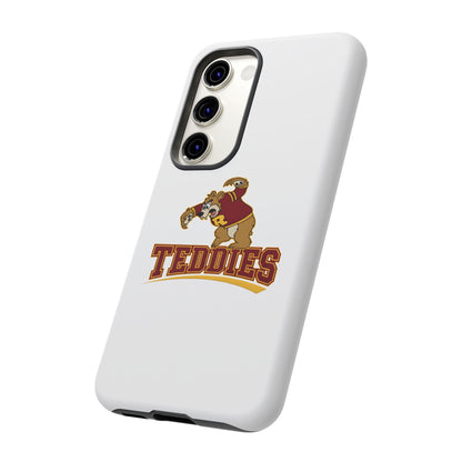 Minneapolis Roosevelt Teddies Tough Cases: Stylish Protective Mobile Phone Case