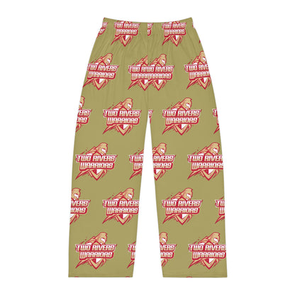 Two Rivers Warriors Men's Pajama Pants - School Spirit