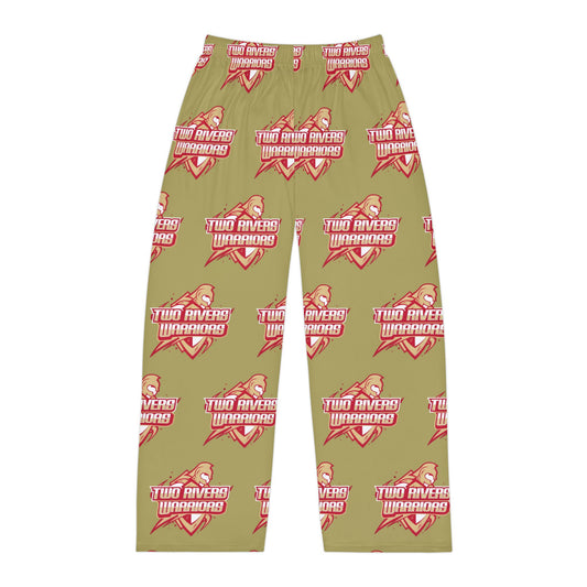 Two Rivers Warriors Men's Pajama Pants - School Spirit