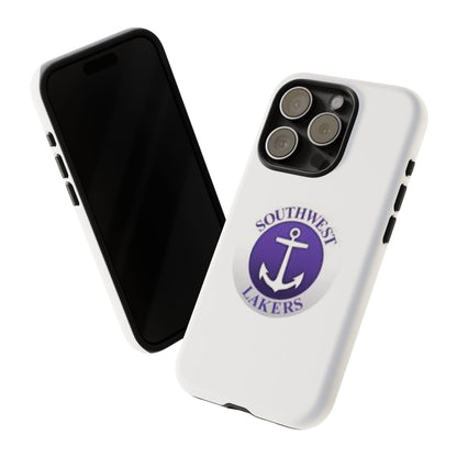 Minneapolis Southwest Lakers Anchor Phone Case - Tough & Stylish Protection