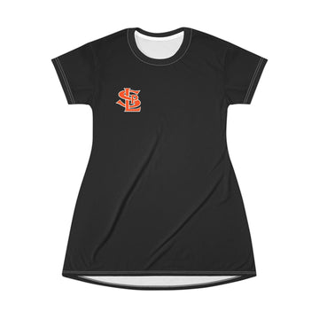 Saint Louis Park Orioles T-Shirt Dress
