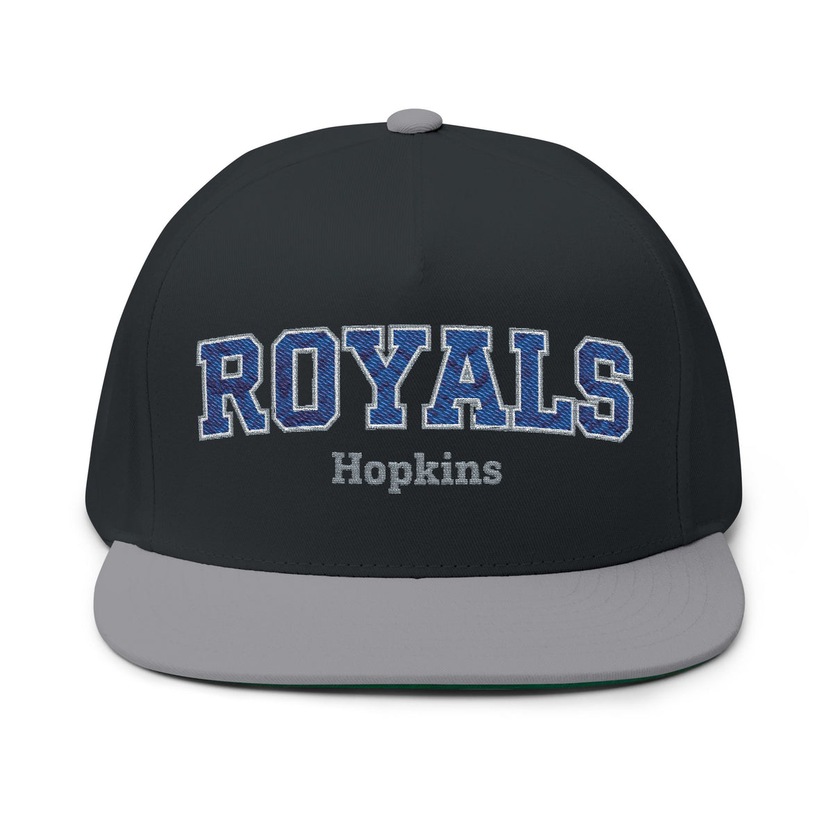 Hopkins Royals Flat Bill Cap
