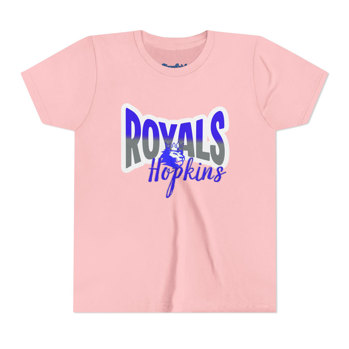 Hopkins Royals Next Level Short Sleeve Tee