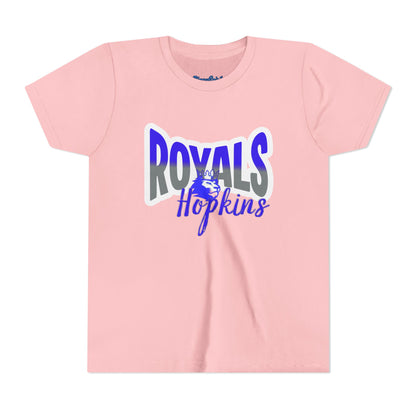 Hopkins Royals Next Level Short Sleeve Tee