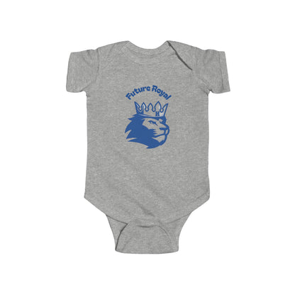 Hopkins Royals Infant Bodysuit - Cute Baby Onesie
