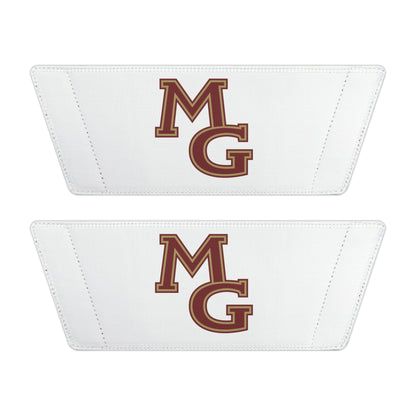 Maple Grove Crimson Men's Removable-Strap Sandals - Comfortable & Stylish Footwear for Summer