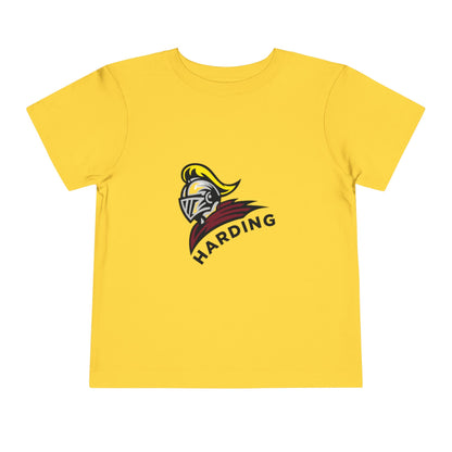 Harding Knights Toddler Short Sleeve Tee - Fun & Comfortable Kids Shirt