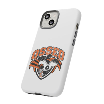 Osseo Orioles Tough Cases: Stylish Protective Mobile Phone Case