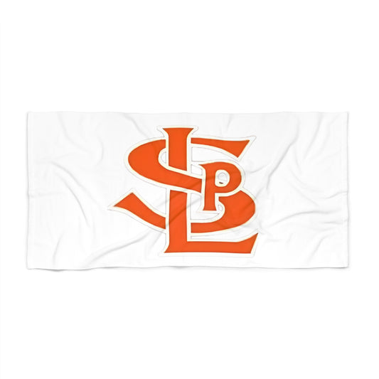 Saint Louis Park Orioles Beach Towel - Fun and Stylish Summer Essential for Beach Lovers