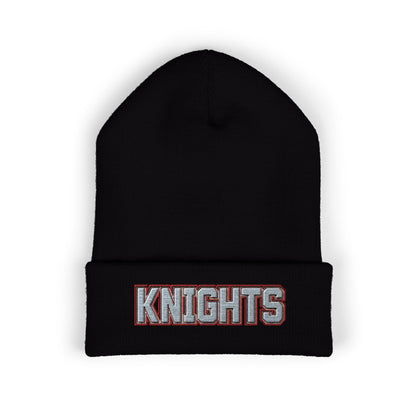 Irondale Knights Cuffed Beanie Hat