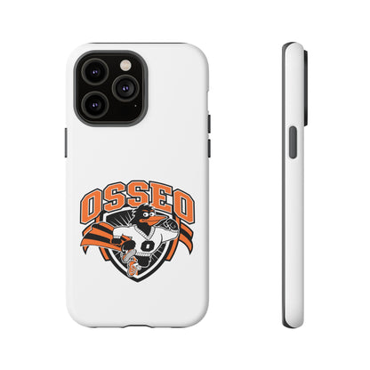 Osseo Orioles Tough Cases: Stylish Protective Mobile Phone Case