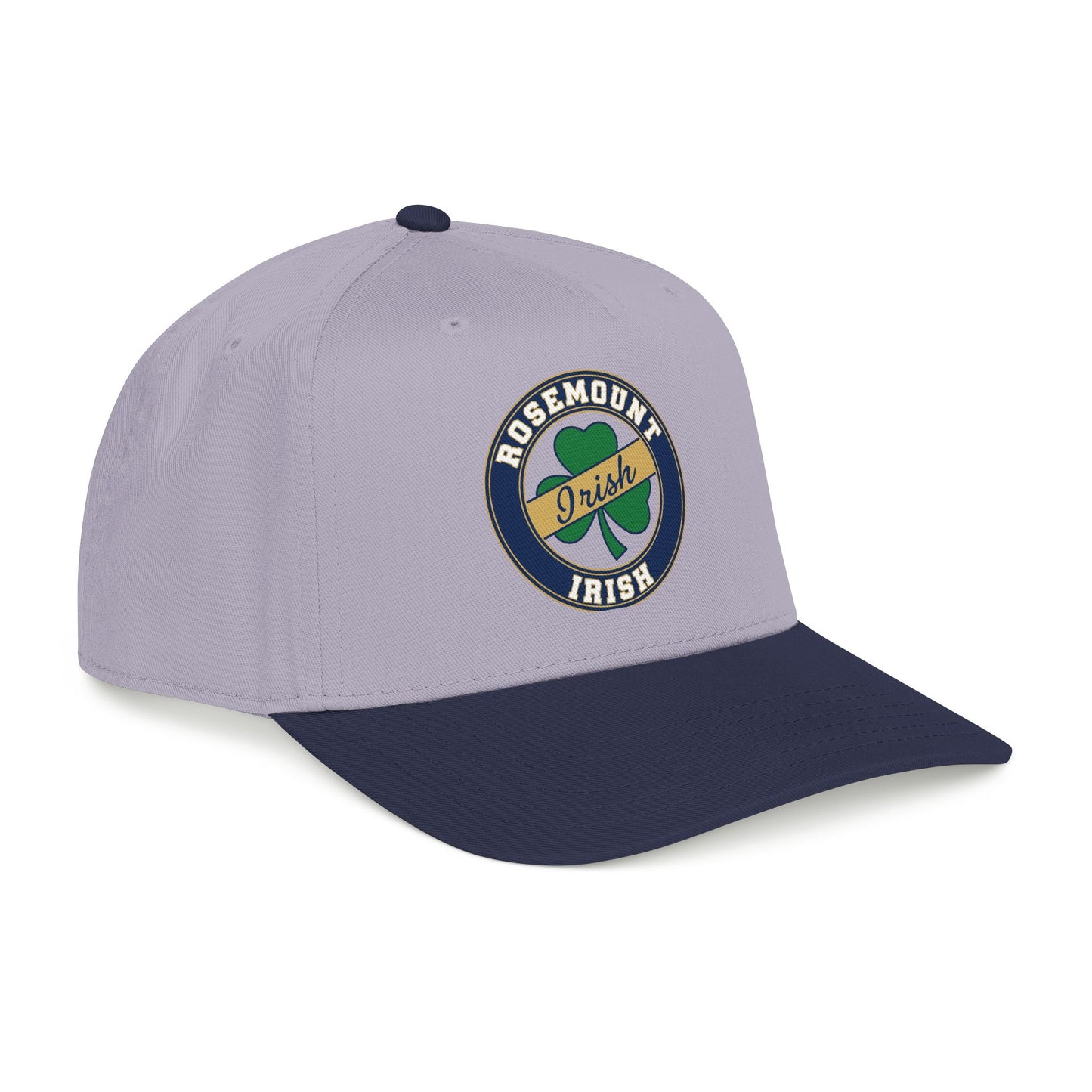 Rosemount Irish Embroidered Baseball Cap — Celtic Hat