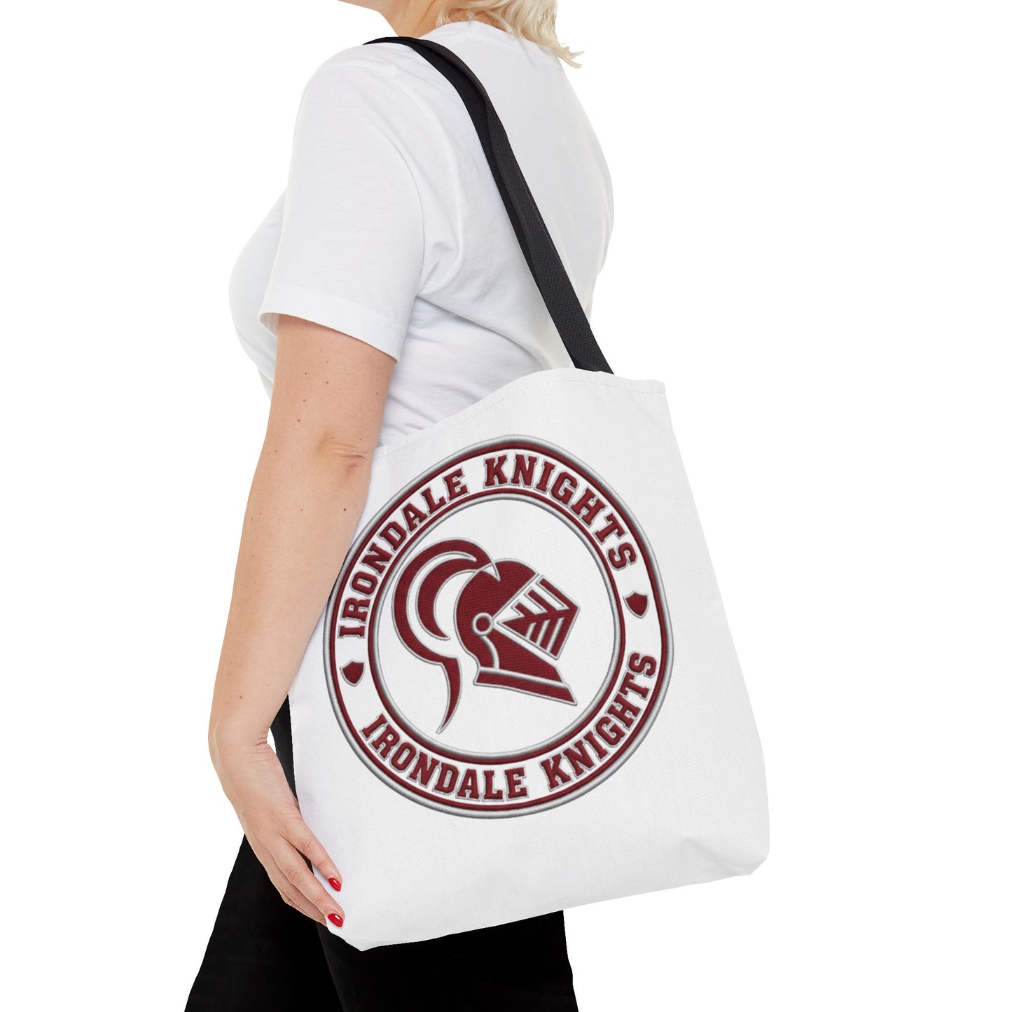 Irondale Knights Bold Tote Bag