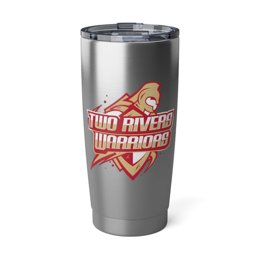 Two Rivers Warriors Vagabond 20 oz Insulated Tumbler
