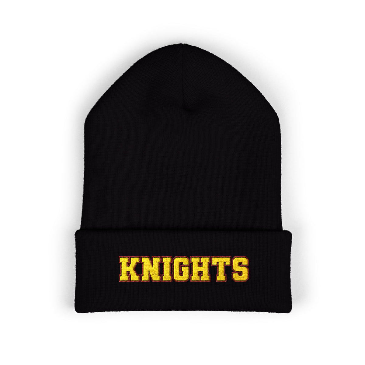 Irondale Knights Cuffed Beanie Hat