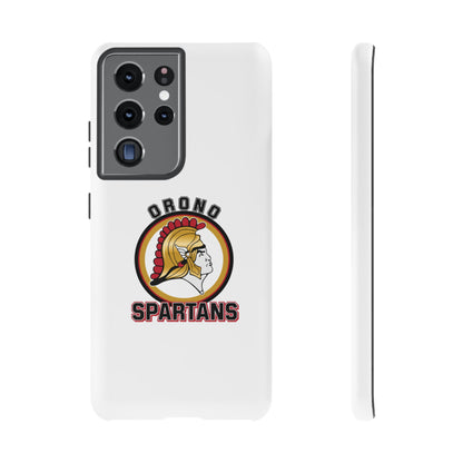 Orono Spartans Tough Cases: Stylish Protective Mobile Phone Case
