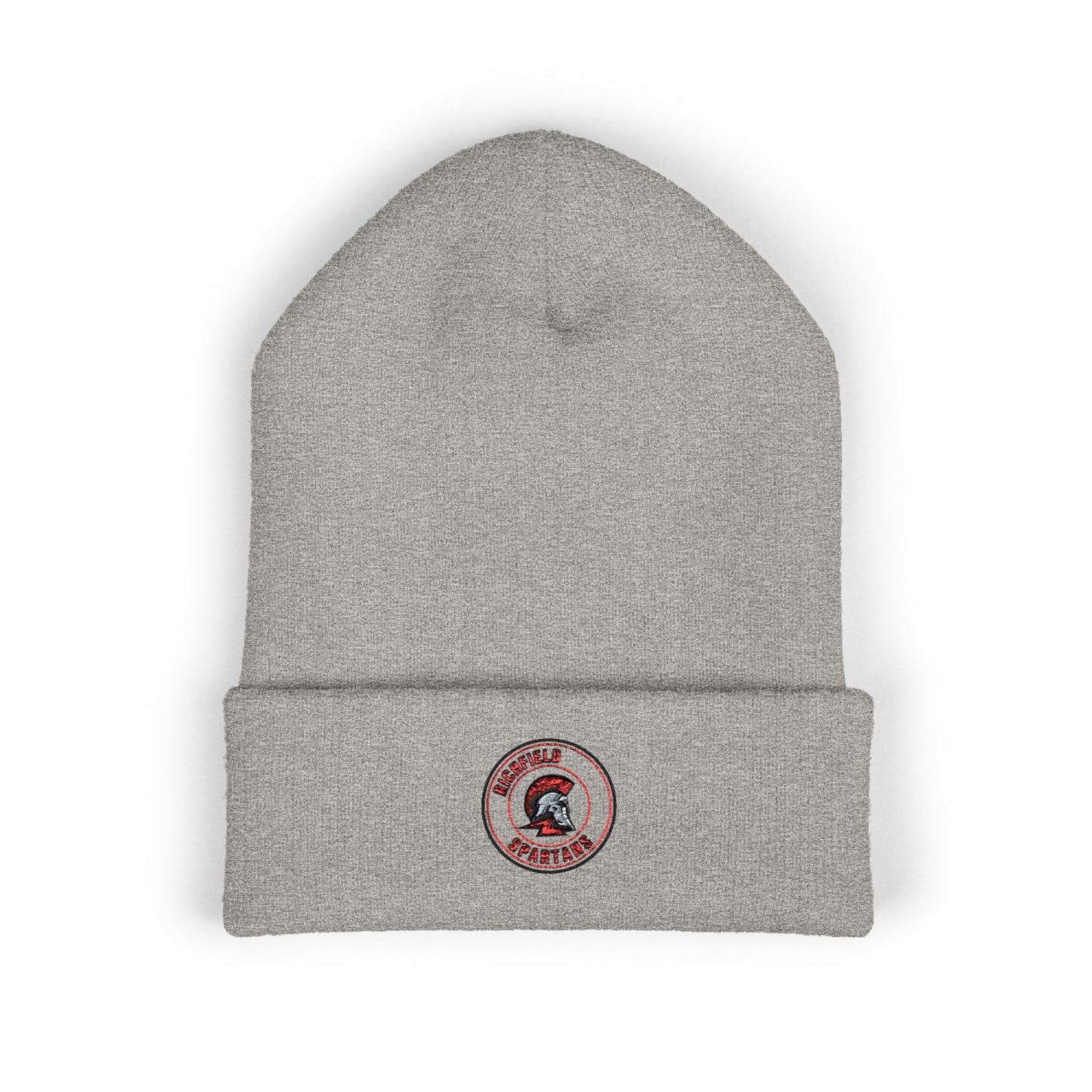 Richfield Spartans Classic Cuffed Beanie Hat