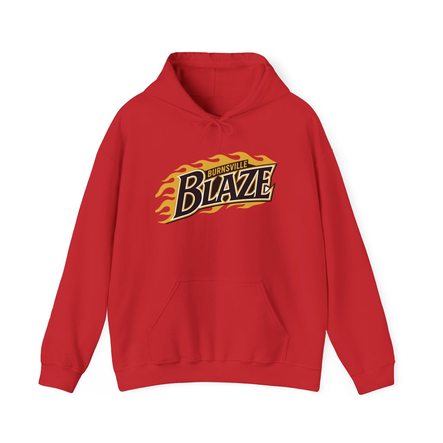 Burnsville Blaze Blazin' Hoodie