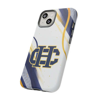 Columbia Heights Hylanders Tough Cases: Stylish Protective Mobile Phone Case
