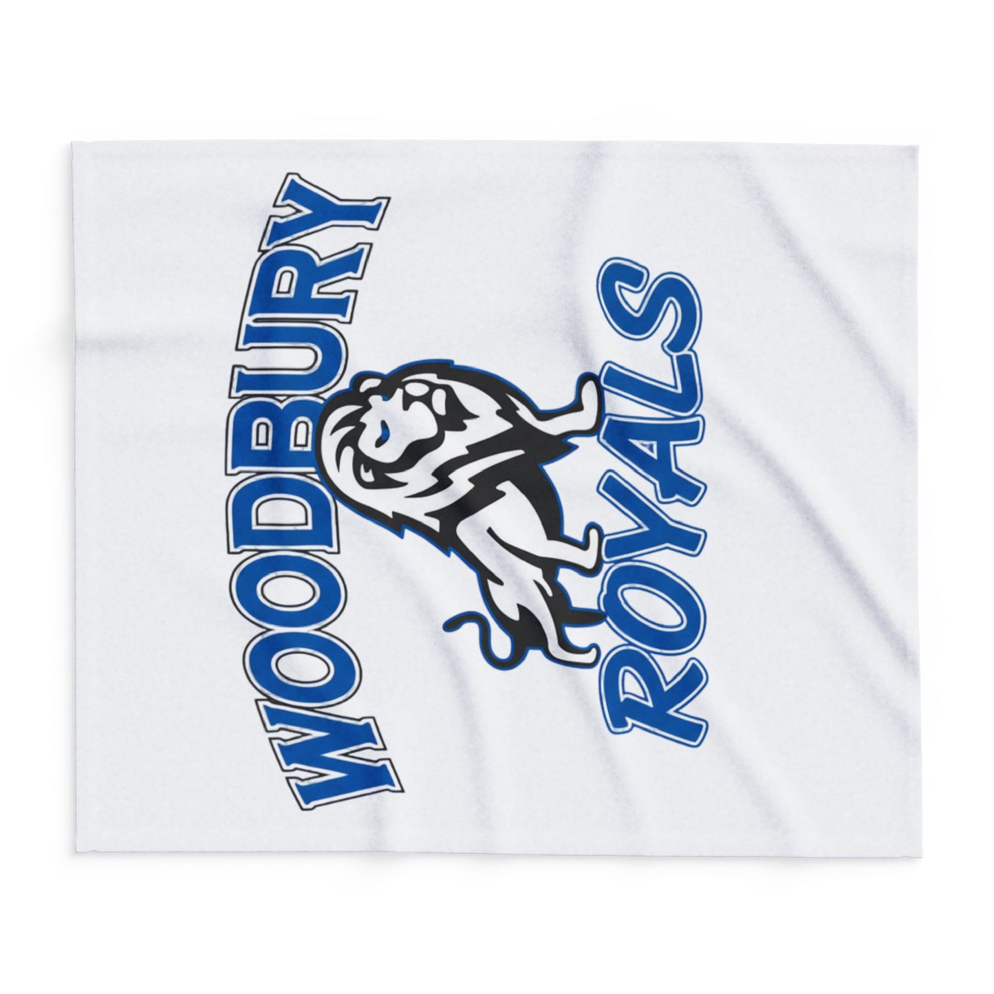 Woodbury Royals Arctic Fleece Blanket