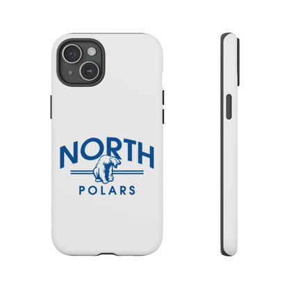Minneapolis North Polars Tough Phone Case - Durable & Stylish Accessory