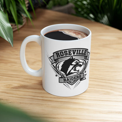 Roseville Raiders Team Spirit Mug