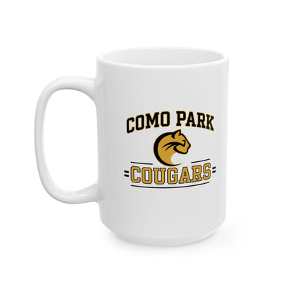 Como Park Cougars Coffee Mug - 11oz & 15oz