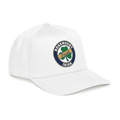 Rosemount Irish Embroidered Baseball Cap — Celtic Hat