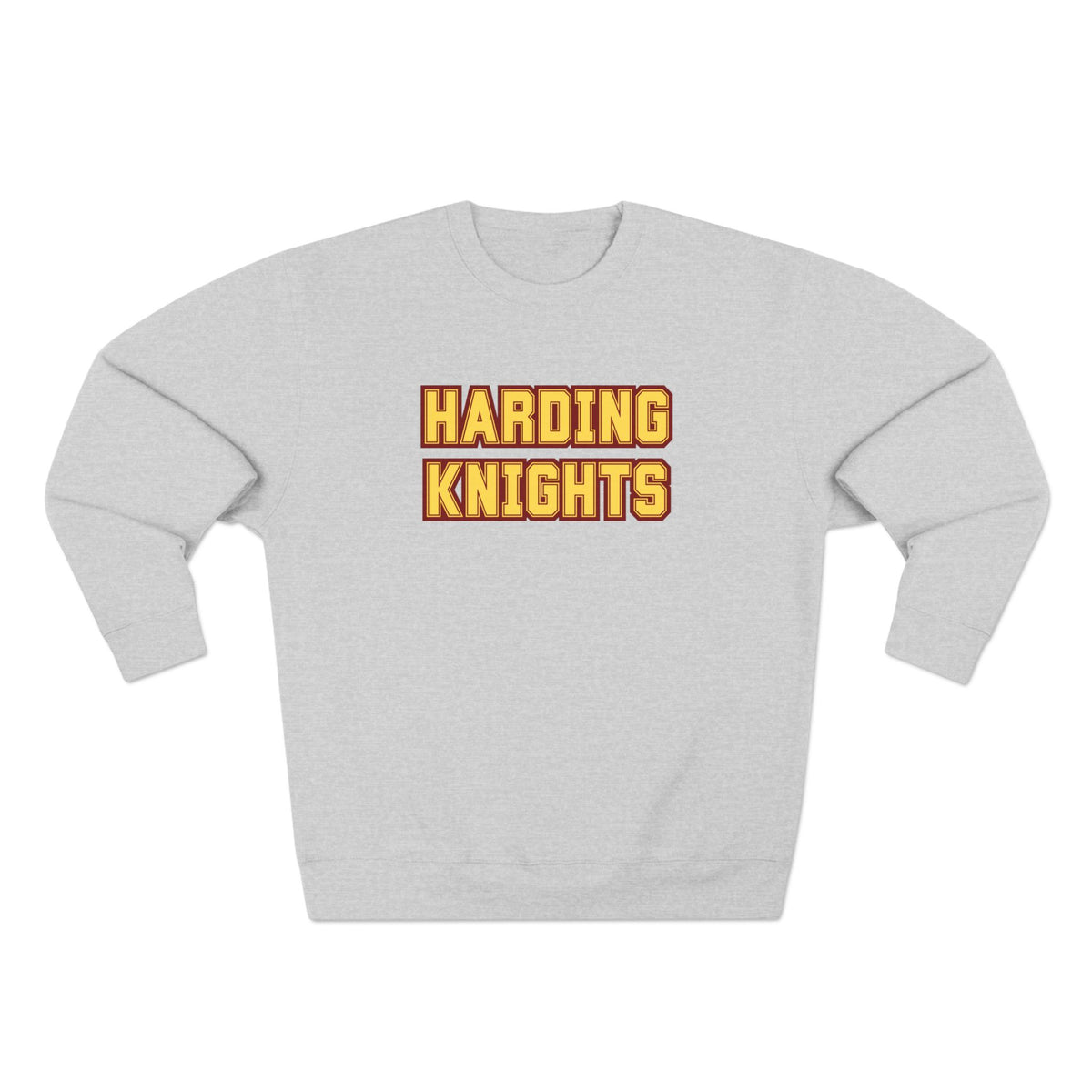 Harding Unisex Crewneck Sweatshirt