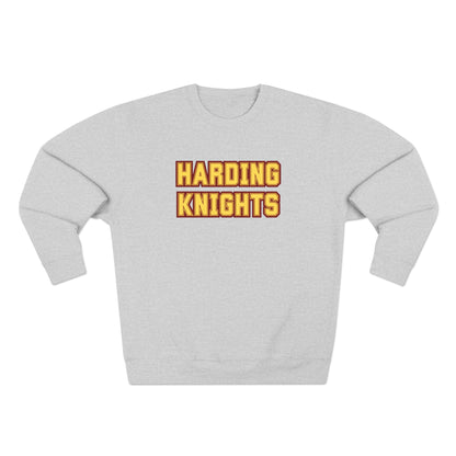 Harding Unisex Crewneck Sweatshirt